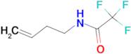 N-(BUT-3-ENYL)-2,2,2-TRIFLUOROACETAMIDE