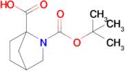 2-(TERT-BUTOXYCARBONYL)-2-AZABICYCLO[2.2.1]HEPTANE-1-CARBOXYLIC ACID