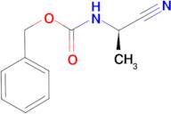 (R)-BENZYL 1-CYANOETHYLCARBAMATE