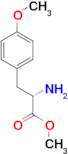 METHYL (2S)-2-AMINO-3-(4-METHOXYPHENYL)PROPANOATE