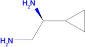 (1S)-1-CYCLOPROPYLETHANE-1,2-DIAMINE