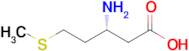 D-BETA-HOMOMETHIONINE