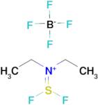 N,N-Diethyl-S,S-difluorosulfiliminium tetrafluoroborate