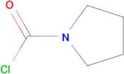 1-PYRROLIDINECARBONYLCHLORIDE