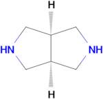 PYRROLO[3,4-C]PYRROLE, OCTAHYDRO-, CIS-