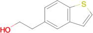 5-(2-HYDROXYETHYL)BENZO(B)THIOPHENE