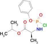 L-ALANINE, N-(CHLOROPHENOXYPHOSPHINYL)-, 1-METHYLETHYL ESTER