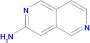 3-AMINO-2,6-NAPHTHYRIDINE