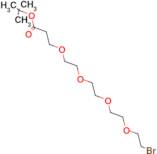 BROMO-PEG5-T-BUTYL ESTER