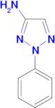 2-PHENYL-2H-1,2,3-TRIAZOL-4-AMINE