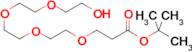 HYDROXY-PEG4-T-BUTLY ESTER