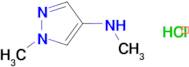 N,1-DIMETHYL-1H-PYRAZOL-4-AMINE2HCL