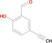 5-ETHYNYL-2-HYDROXYBENZALDEHYDE