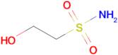 2-HYDROXYETHANE-1-SULFONAMIDE