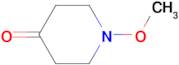 1-METHOXYPIPERIDIN-4-ONE