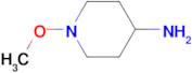 1-METHOXYPIPERIDIN-4-AMINE