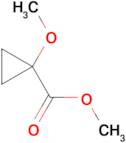 METHYL 1-METHOXYCYCLOPROPANE-1-CARBOXYLATE