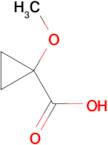 1-METHOXYCYCLOPROPANE-1-CARBOXYLIC ACID