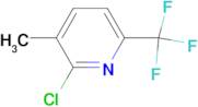 2-CHLORO-3-METHYL-6-(TRIFLUOROMETHYL)PYRIDINE