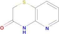 2H-PYRIDO[3,2-B][1,4]THIAZIN-3(4H)-ONE