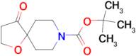 TERT-BUTYL 4-OXO-1-OXA-8-AZASPIRO[4.5]DECANE-8-CARBOXYLATE