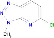 5-CHLORO-3-METHYL-3H-[1,2,3]TRIAZOLO[4,5-B]PYRIDINE