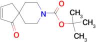 TERT-BUTYL 1-OXO-8-AZASPIRO[4.5]DEC-2-ENE-8-CARBOXYLATE