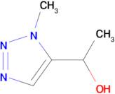 1-(1-METHYL-1H-1,2,3-TRIAZOL-5-YL)ETHAN-1-OL