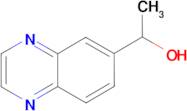 1-(QUINOXALIN-6-YL)ETHAN-1-OL