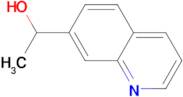 1-(QUINOLIN-7-YL)ETHAN-1-OL