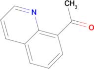 1-(QUINOLIN-8-YL)ETHAN-1-ONE