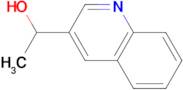 1-(QUINOLIN-3-YL)ETHAN-1-OL