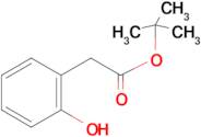 TERT-BUTYL 2-(2-HYDROXYPHENYL)ACETATE