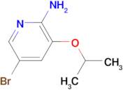 5-BROMO-3-ISOPROPOXYPYRIDIN-2-AMINE