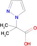 2-METHYL-2-(1H-PYRAZOL-1-YL)PROPANOIC ACID