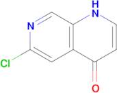 6-CHLORO-1,7-NAPHTHYRIDIN-4-OL