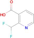 2-(DIFLUOROMETHYL)NICOTINIC ACID