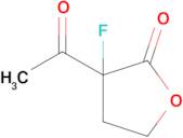 3-ACETYL-3-FLUORODIHYDROFURAN-2(3H)-ONE