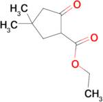 ETHYL 4,4-DIMETHYL-2-OXOCYCLOPENTANE-1-CARBOXYLATE