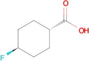 TRANS-4-FLUOROCYCLOHEXANECARBOXYLIC ACID