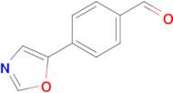 4-(OXAZOL-5-YL)BENZALDEHYDE