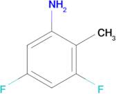 3,5-Difluoro-2-methylaniline