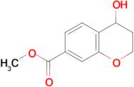 METHYL 4-HYDROXYCHROMAN-7-CARBOXYLATE