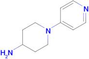 4-PIPERIDINAMINE, 1-(4-PYRIDINYL)-