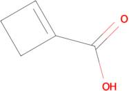 1-CYCLOBUTENE-1-CARBOXYLIC ACID