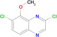 2,7-DICHLORO-8-METHOXYQUINOXALINE