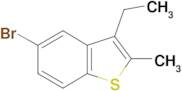 5-BROMO-3-ETHYL-2-METHYL-1-BENZOTHIOPHENE