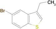 5-BROMO-3-ETHYL-1-BENZOTHIOPHENE