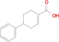 4-PHENYLCYCLOHEX-1-ENE-1-CARBOXYLIC ACID