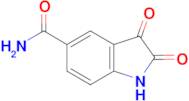 2,3-DIOXOINDOLINE-5-CARBOXAMIDE